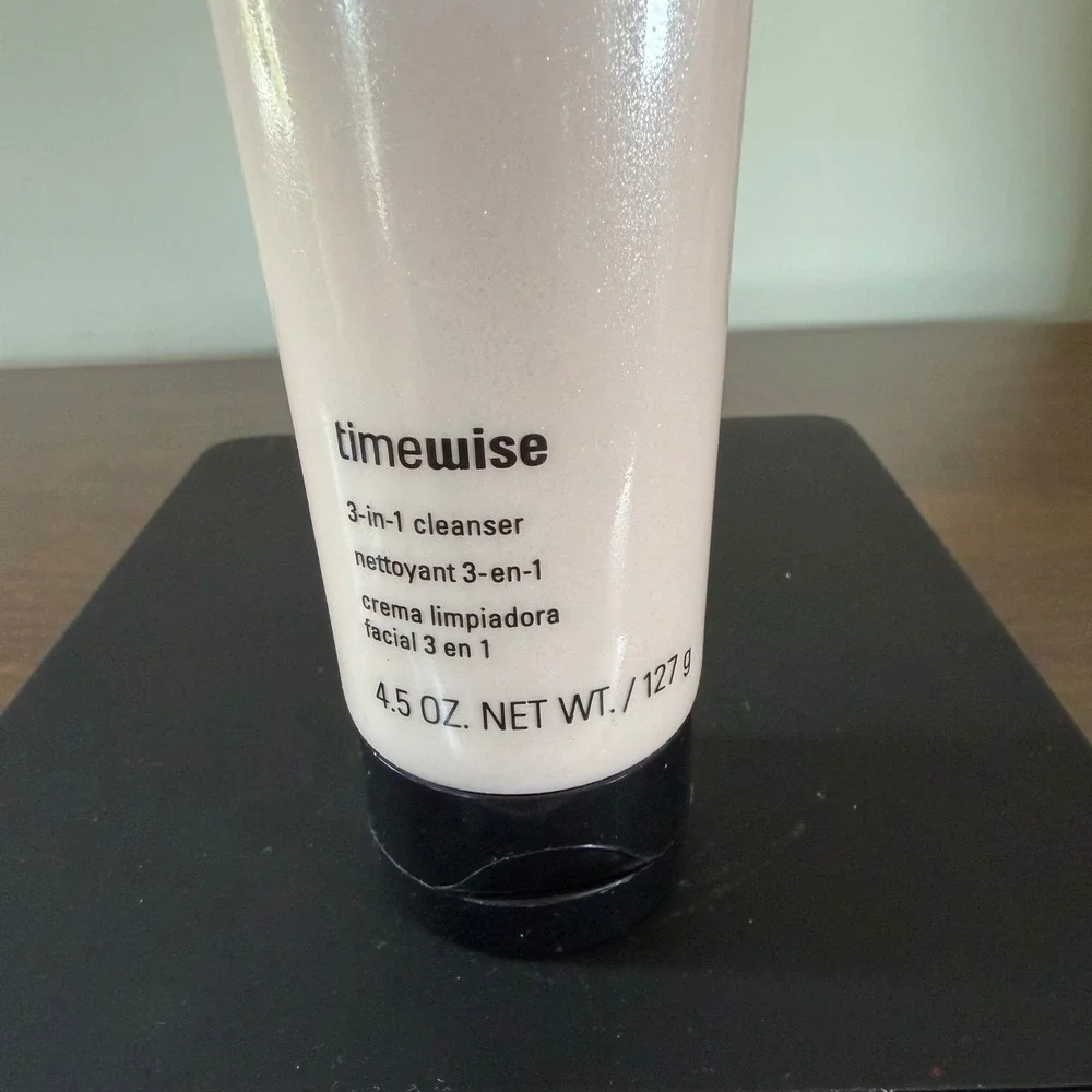Mary Kay TimeWise 3-in-1 Cleanser Normal to Dry Skin 4.5 oz Fragrance-Free